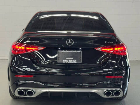 2023 Mercedes-Benz C-Class AMG C 43