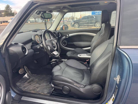 2009 MINI Cooper Clubman S