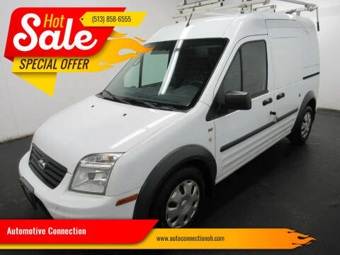 2013 Ford Transit Connect for sale at Automotive Connection in Fairfield OH