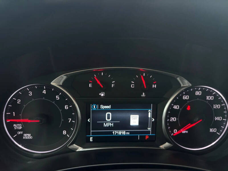 2018 GMC Terrain Denali