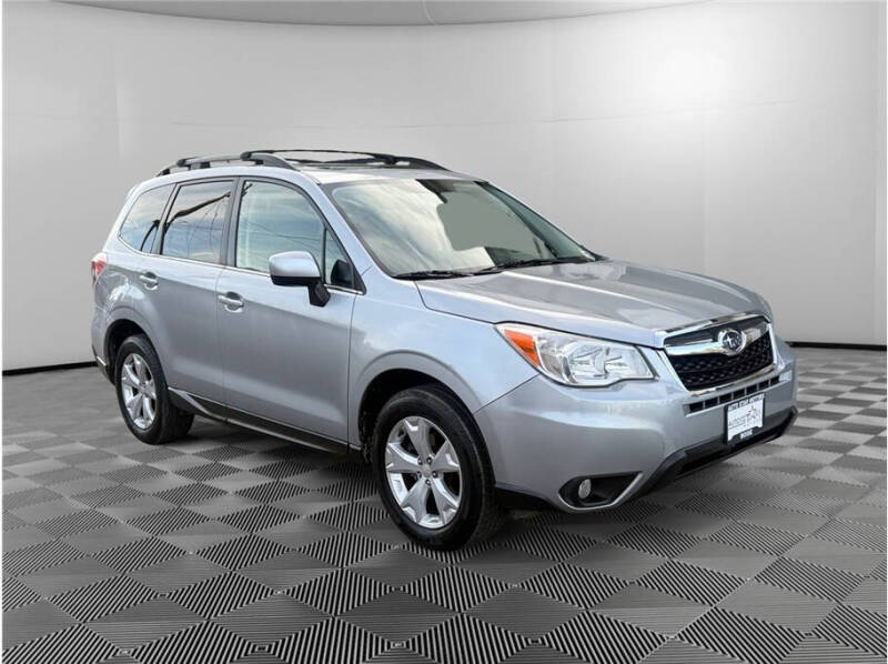 2014 Subaru Forester 2.5i Limited