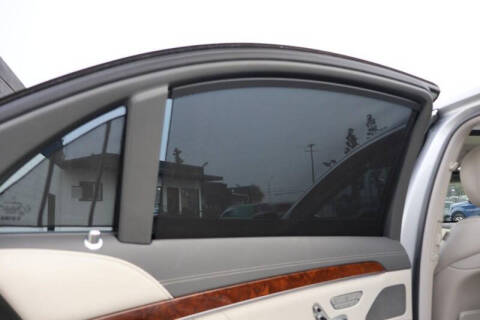 2014 Mercedes-Benz S-Class S 63 AMG