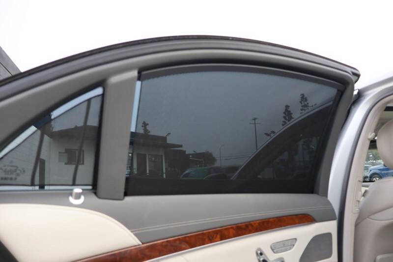 2014 Mercedes-Benz S-Class S 63 AMG