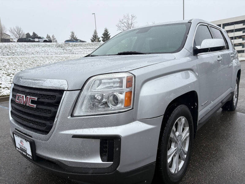 2017 GMC Terrain SLE-1