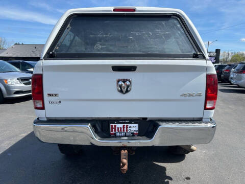 2010 Dodge Ram 2500