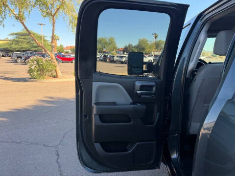 2017 Chevrolet Silverado 2500HD