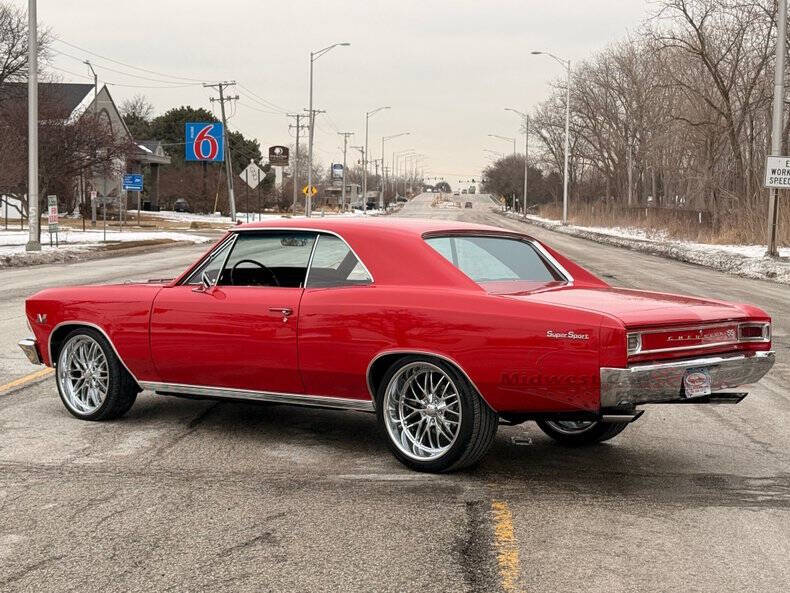 1966 Chevrolet Chevelle