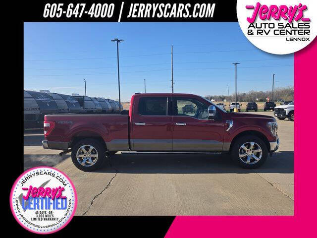 2022 Ford F-150
