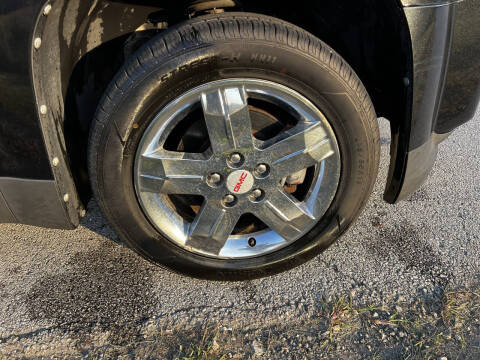 2012 GMC Terrain SLT-2