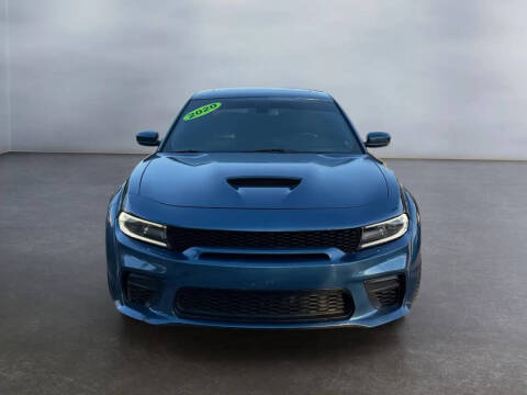 2020 Dodge Charger Scat Pack