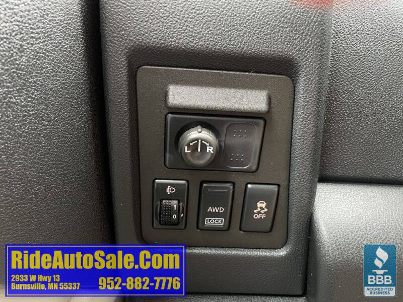 2011 Nissan Rogue S
