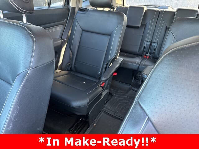 2022 Volkswagen Atlas SE