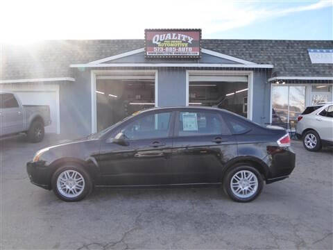 2010 Ford Focus SE
