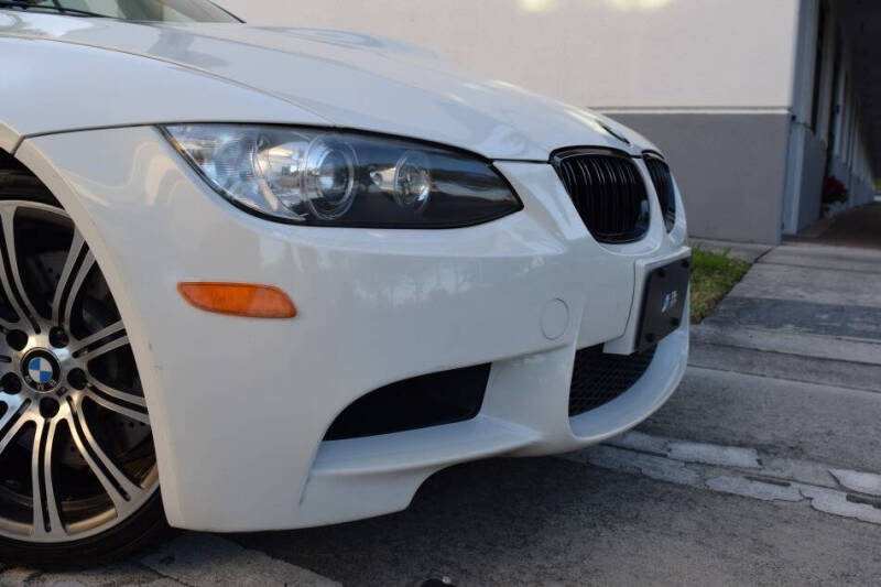 2011 BMW M3