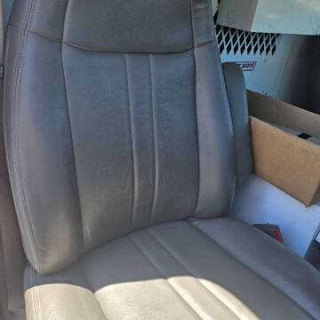 2018 Chevrolet Express 3500