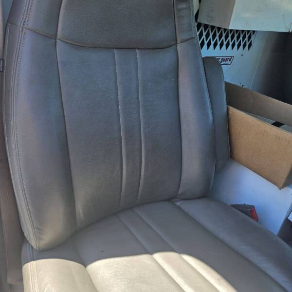 2018 Chevrolet Express 3500