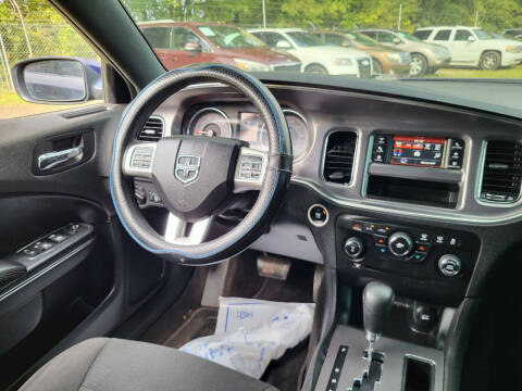 2014 Dodge Charger SE