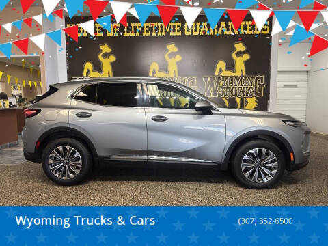 2024 Buick Envision Preferred