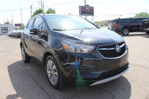 2019 Buick Encore Preferred