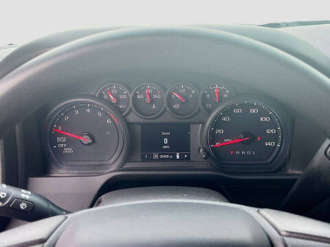 2022 Chevrolet Silverado 1500 Limited