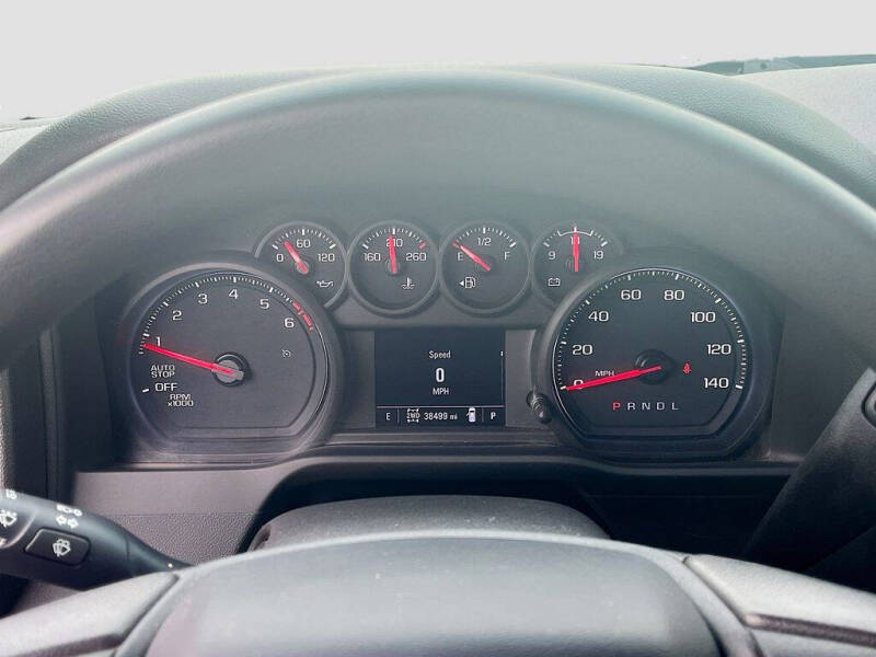 2022 Chevrolet Silverado 1500 Limited