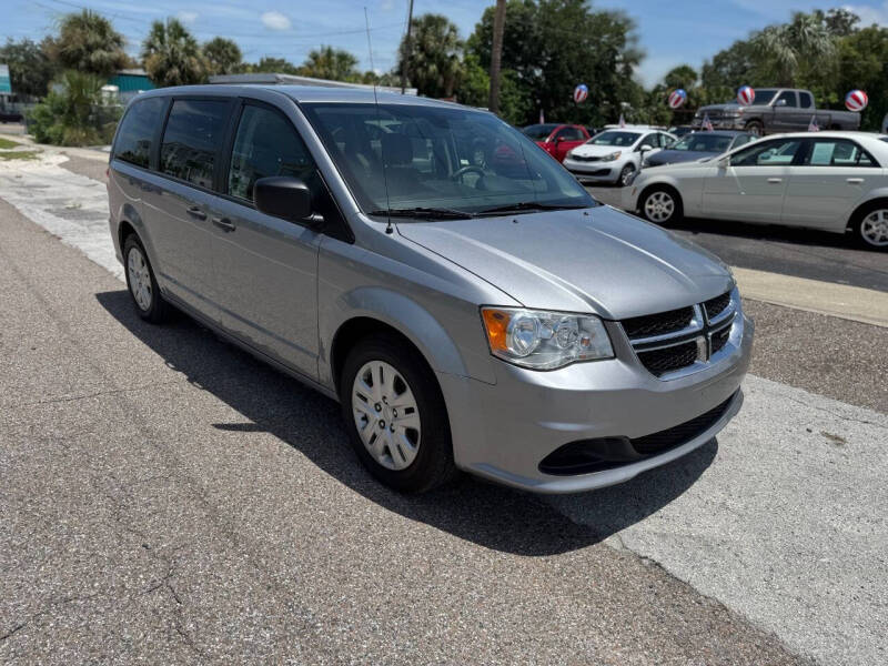 2019 Dodge Grand Caravan SE