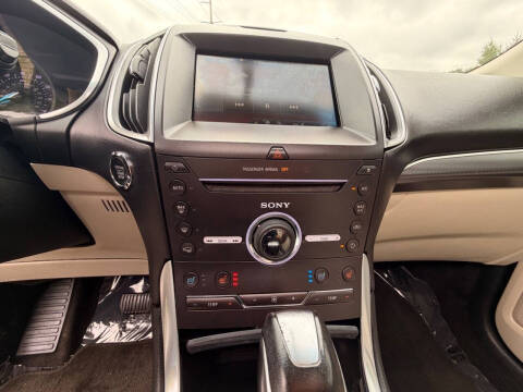 2015 Ford Edge Titanium