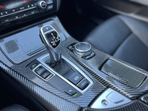 2016 BMW 5 Series 528i