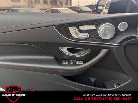 2019 Mercedes-Benz E-Class AMG E 53