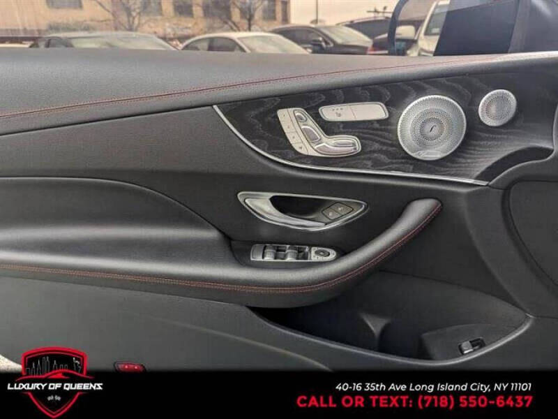 2019 Mercedes-Benz E-Class AMG E 53