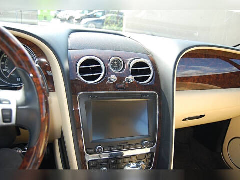 2012 Bentley Continental GT