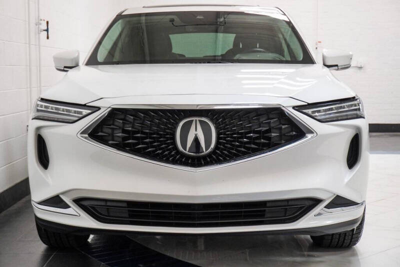2022 Acura MDX SH-AWD