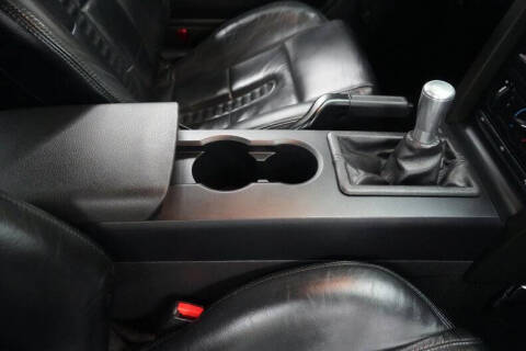 2005 Ford Mustang