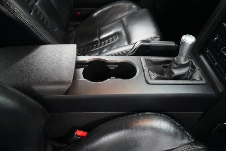 2005 Ford Mustang
