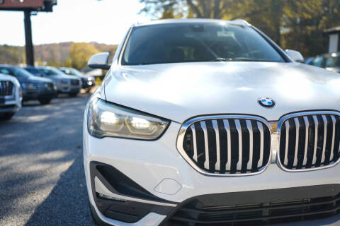 2020 BMW X1 sDrive28i