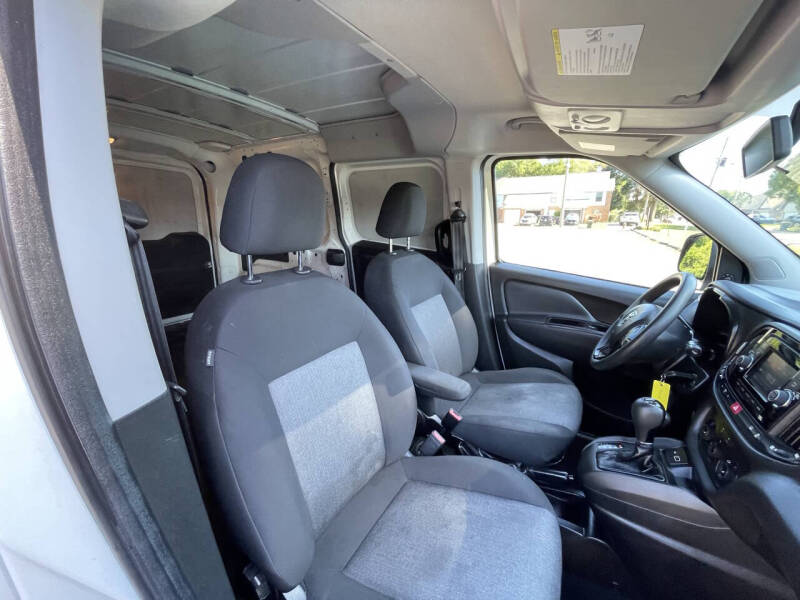2022 RAM ProMaster City