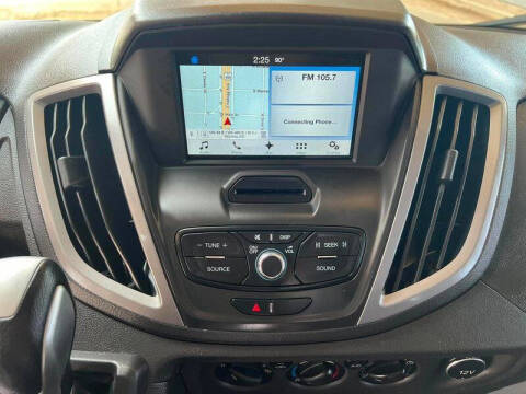 2016 Ford Transit