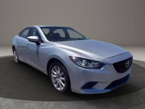 2016 Mazda MAZDA6 i Sport