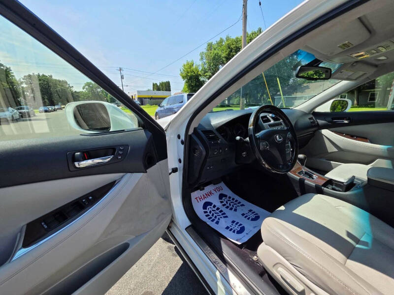 2012 Lexus ES 350