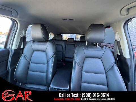 2024 Mazda CX-5 2.5 S Select