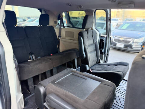 2015 Dodge Grand Caravan SE