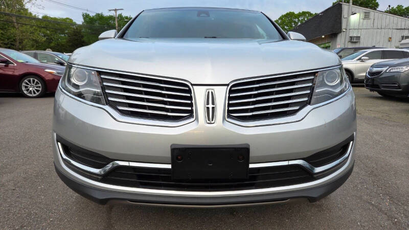2016 Lincoln MKX Select