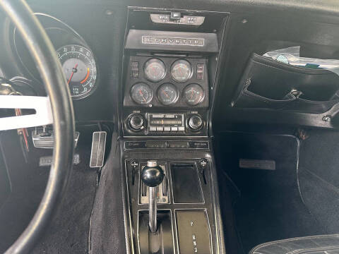 1969 Chevrolet Corvette