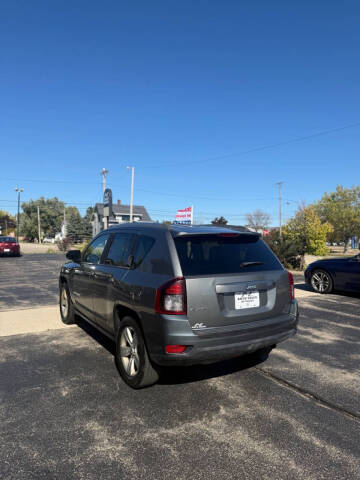 2014 Jeep Compass Sport