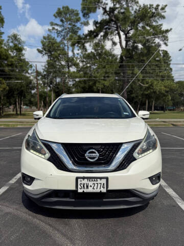 2018 Nissan Murano SL