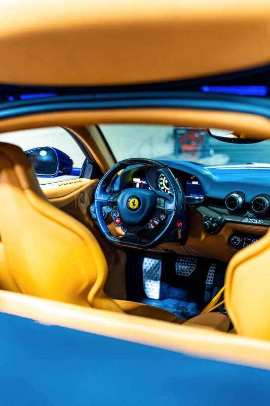 2017 Ferrari F12berlinetta