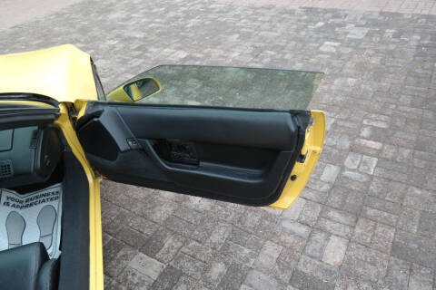 1992 Chevrolet Corvette