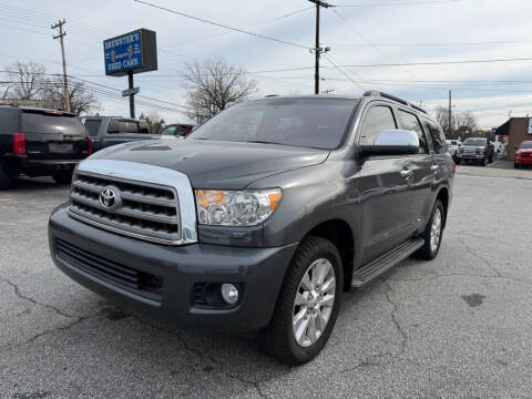 2016 Toyota Sequoia