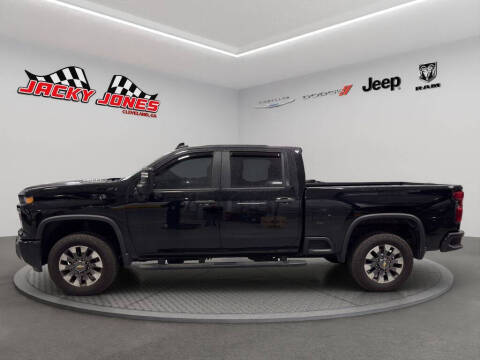 2024 Chevrolet Silverado 2500HD