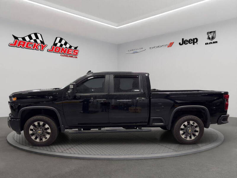 2024 Chevrolet Silverado 2500HD